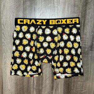 Garfield Crazy Boxer Boxer Brief - Medium
